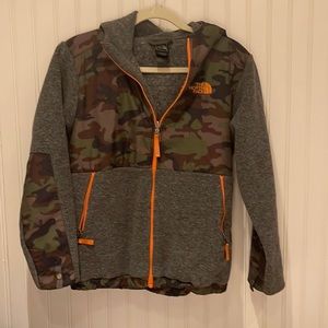 North face boys 14/16